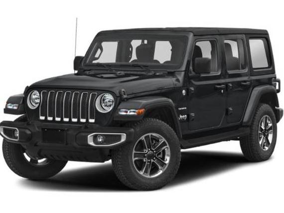 JEEP WRANGLER 2018 1C4HJXEN3JW206344 image