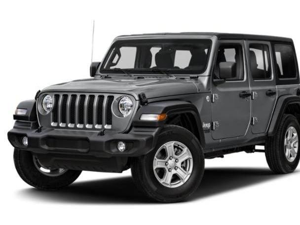 JEEP WRANGLER 2018 1C4HJXDG7JW180222 image