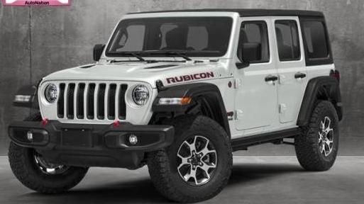 JEEP WRANGLER 2018 1C4HJXFN2JW204101 image