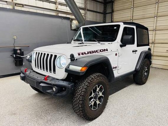 JEEP WRANGLER 2018 1C4HJXCG4JW209418 image