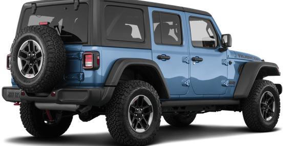 JEEP WRANGLER 2018 1C4HJXFN7JW195993 image