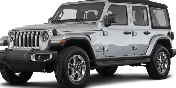JEEP WRANGLER 2018 1C4HJXEG5JW176040 image