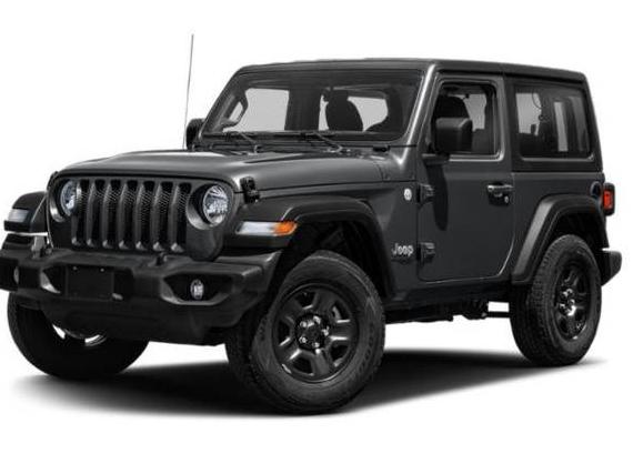 JEEP WRANGLER 2018 1C4GJXAG2JW280180 image