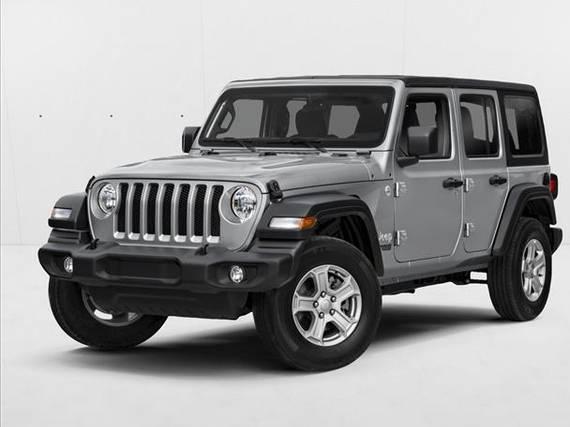 JEEP WRANGLER 2018 1C4HJXDN2JW220723 image