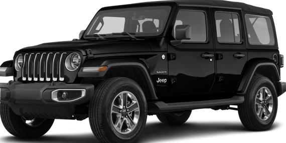 JEEP WRANGLER 2018 1C4HJXEG4JW168298 image