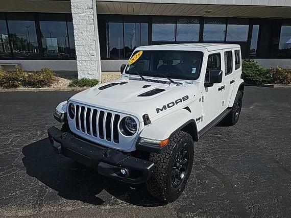 JEEP WRANGLER 2018 1C4HJXEG6JW301613 image JEEP WRANGLER 2018 1C4HJXEG6JW301613 image