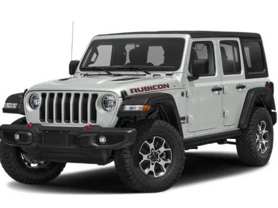 JEEP WRANGLER 2018 1C4HJXFG2JW259519 image