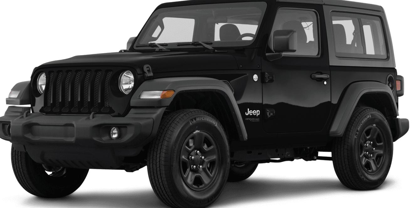 JEEP WRANGLER 2018 1C4GJXANXJW264212 image