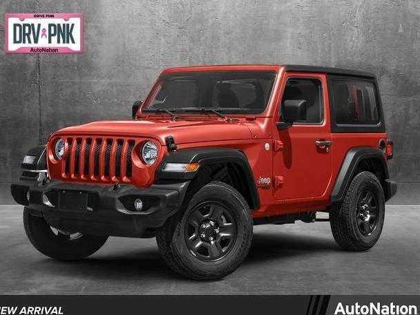 JEEP WRANGLER 2018 1C4GJXAG2JW286206 image