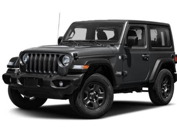 JEEP WRANGLER 2018 1C4GJXAG4JW282772 image