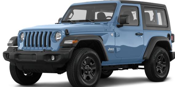 JEEP WRANGLER 2018 1C4GJXAN3JW227423 image