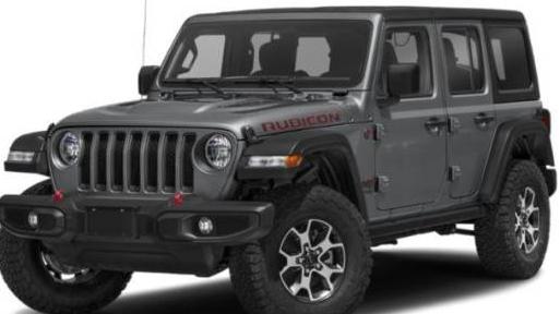 JEEP WRANGLER 2018 1C4HJXFG4JW237067 image