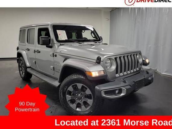 JEEP WRANGLER 2018 1C4HJXEG7JW118088 image JEEP WRANGLER 2018 1C4HJXEG7JW118088 image
