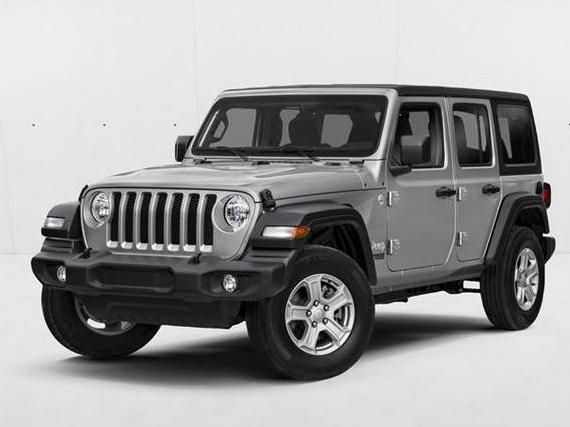 JEEP WRANGLER 2018 1C4HJXDG6JW105804 image JEEP WRANGLER 2018 1C4HJXDG6JW105804 image