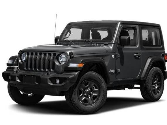 JEEP WRANGLER 2018 1C4GJXANXJW254537 image