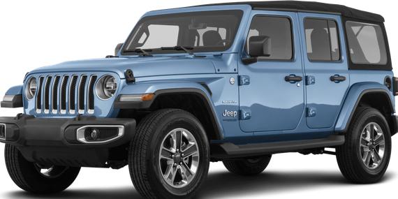 JEEP WRANGLER 2018 1C4HJXEG1JW321977 image
