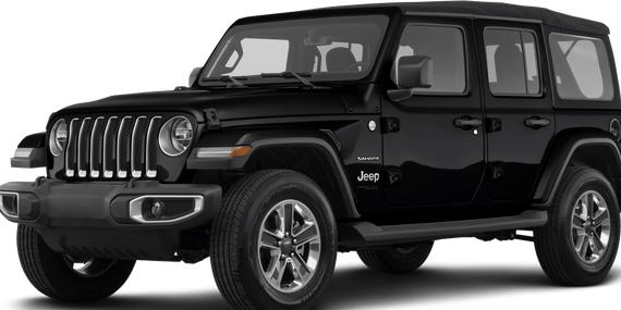 JEEP WRANGLER 2018 1C4HJXEG6JW202094 image