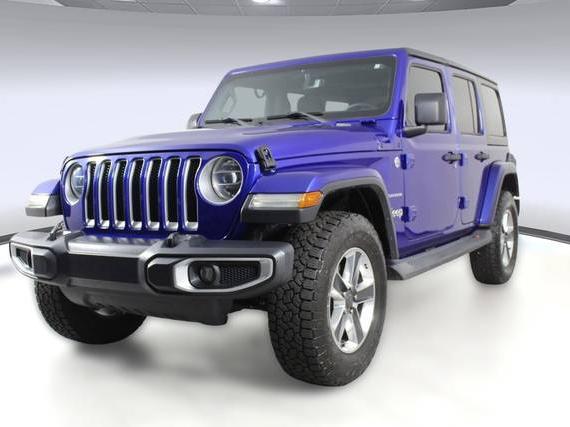 JEEP WRANGLER 2018 1C4HJXEN2JW249606 image JEEP WRANGLER 2018 1C4HJXEN2JW249606 image