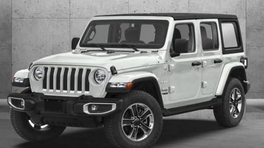 JEEP WRANGLER 2018 1C4HJXEN5JW176439 image