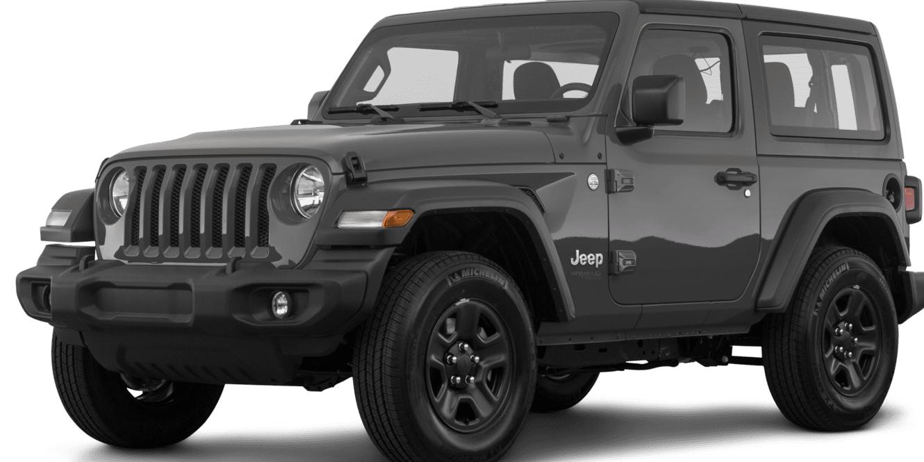 JEEP WRANGLER 2018 1C4GJXAN1JW302667 image