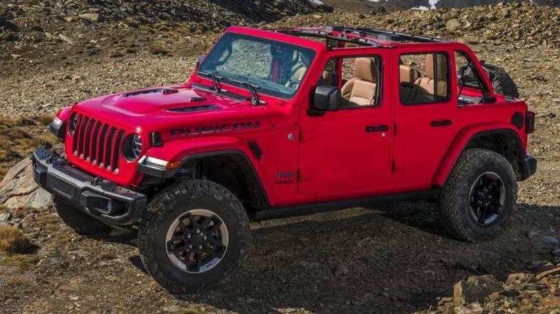 JEEP WRANGLER 2018 1C4HJXDN8JW248512 image