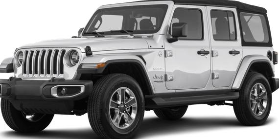 JEEP WRANGLER 2018 1C4HJXEG5JW118946 image