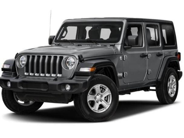 JEEP WRANGLER 2018 1C4HJXDG7JW128976 image