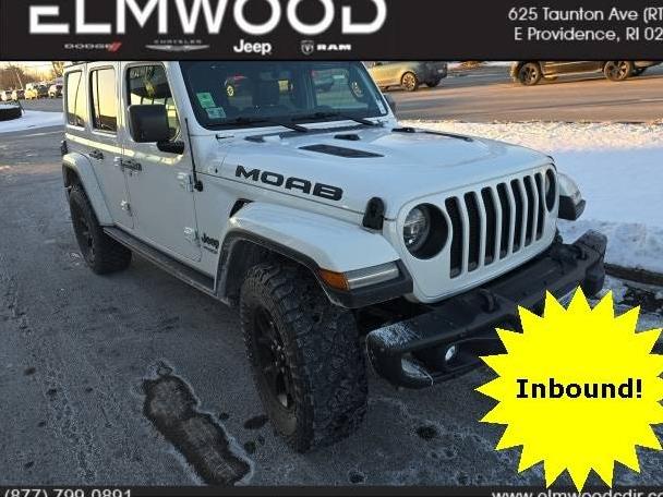 JEEP WRANGLER 2018 1C4HJXEG0JW301591 image