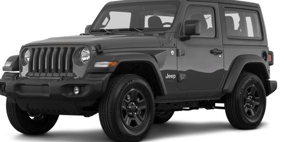 JEEP WRANGLER 2018 1C4GJXAGXJW161115 image
