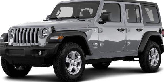 JEEP WRANGLER 2018 1C4HJXDG5JW273076 image