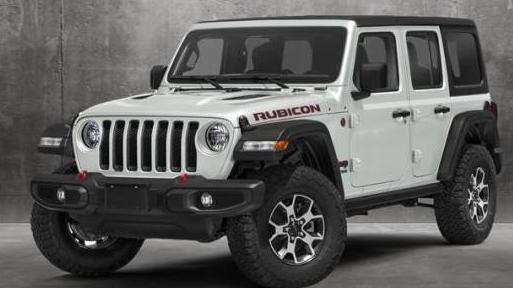 JEEP WRANGLER 2018 1C4HJXFG0JW142912 image