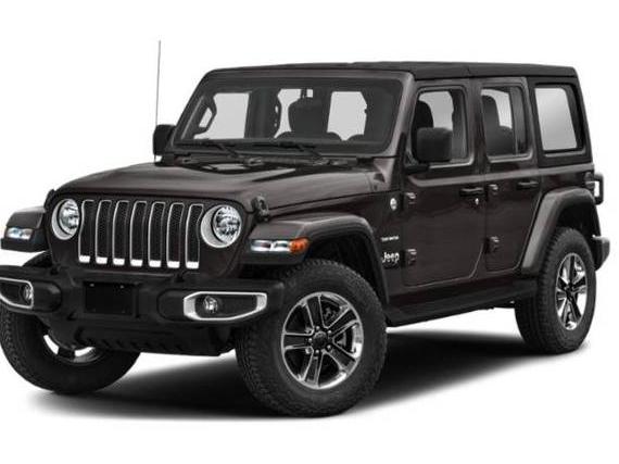 JEEP WRANGLER 2018 1C4HJXENXJW225201 image