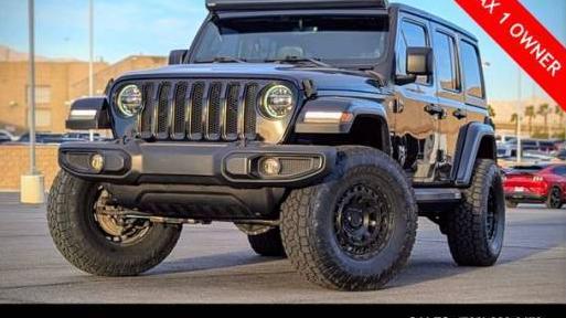 JEEP WRANGLER 2018 1C4HJXEG7JW125297 image