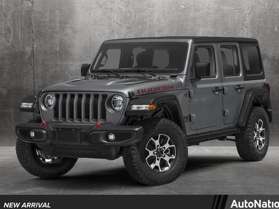 JEEP WRANGLER 2018 1C4HJXFG7JW108157 image