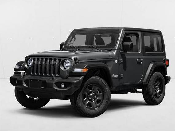 JEEP WRANGLER 2018 1C4GJXAG3JW165040 image