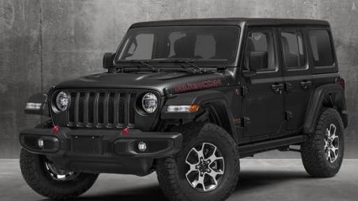 JEEP WRANGLER 2018 1C4HJXFG3JW269332 image