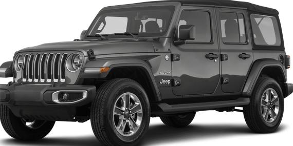 JEEP WRANGLER 2018 1C4HJXEN1JW329883 image