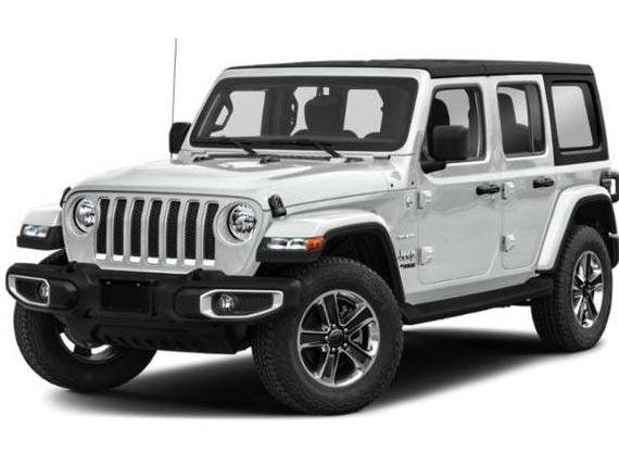 JEEP WRANGLER 2018 1C4HJXEG6JW113089 image