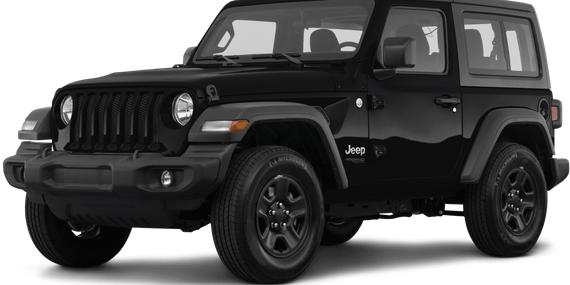 JEEP WRANGLER 2018 1C4GJXAN0JW264705 image