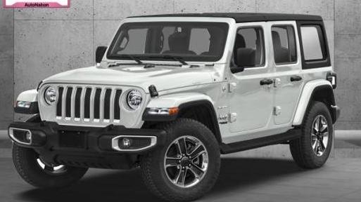 JEEP WRANGLER 2018 1C4HJXEGXJW268020 image