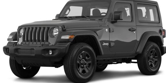 JEEP WRANGLER 2018 1C4GJXAG4JW138526 image