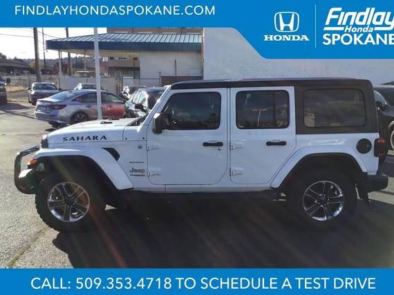 JEEP WRANGLER 2018 1C4HJXEG9JW101731 image JEEP WRANGLER 2018 1C4HJXEG9JW101731 image