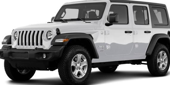 JEEP WRANGLER 2018 1C4HJXDG1JW177820 image