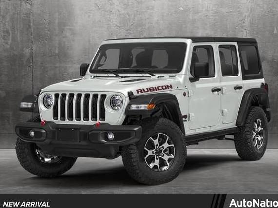 JEEP WRANGLER 2018 1C4HJXFG7JW125606 image