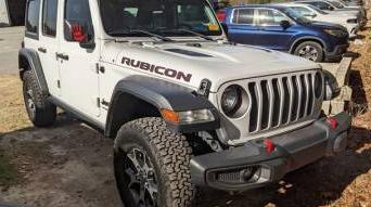 JEEP WRANGLER 2018 1C4HJXFN1JW204252 image