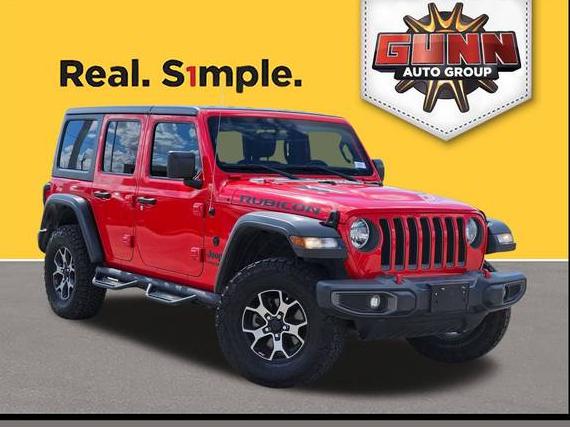 JEEP WRANGLER 2018 1C4HJXFGXJW326528 image JEEP WRANGLER 2018 1C4HJXFGXJW326528 image