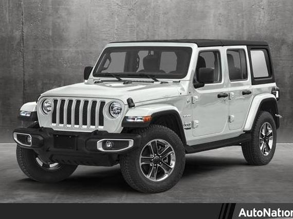 JEEP WRANGLER 2018 1C4HJXEG9JW321337 image