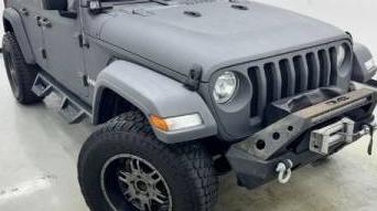 JEEP WRANGLER 2018 1C4HJXDG6JW136485 image