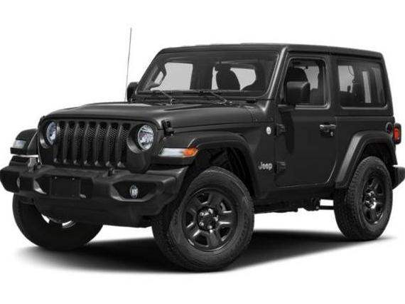 JEEP WRANGLER 2018 1C4GJXAN7JW252700 image