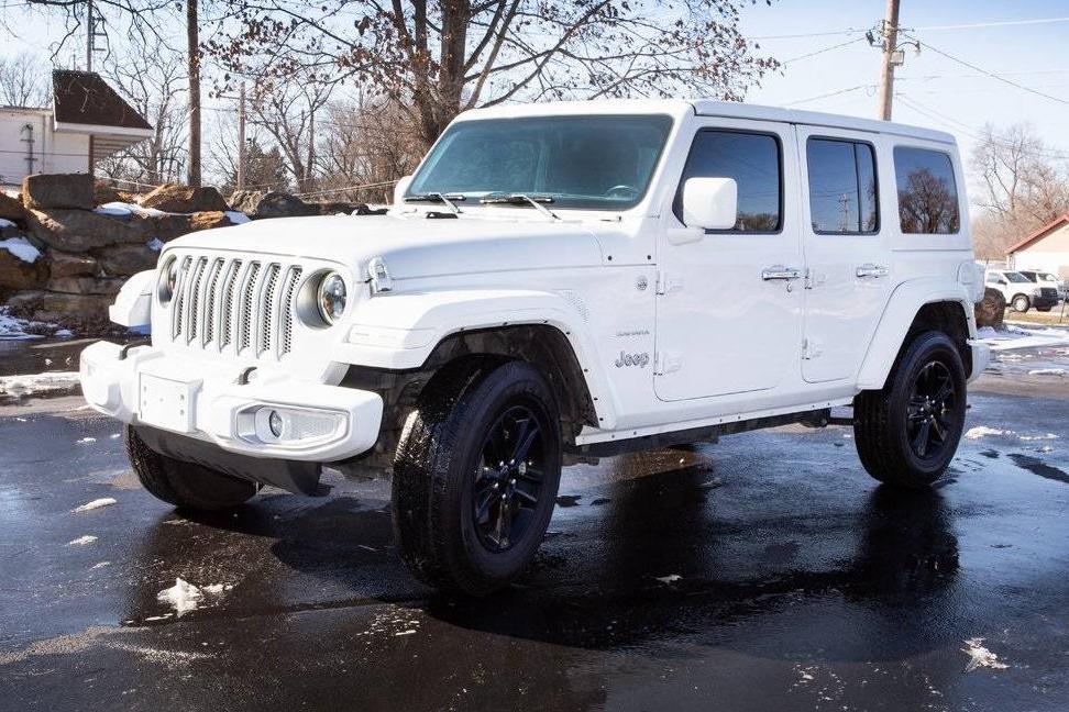 JEEP WRANGLER 2018 1C4HJXEG9JW322956 image